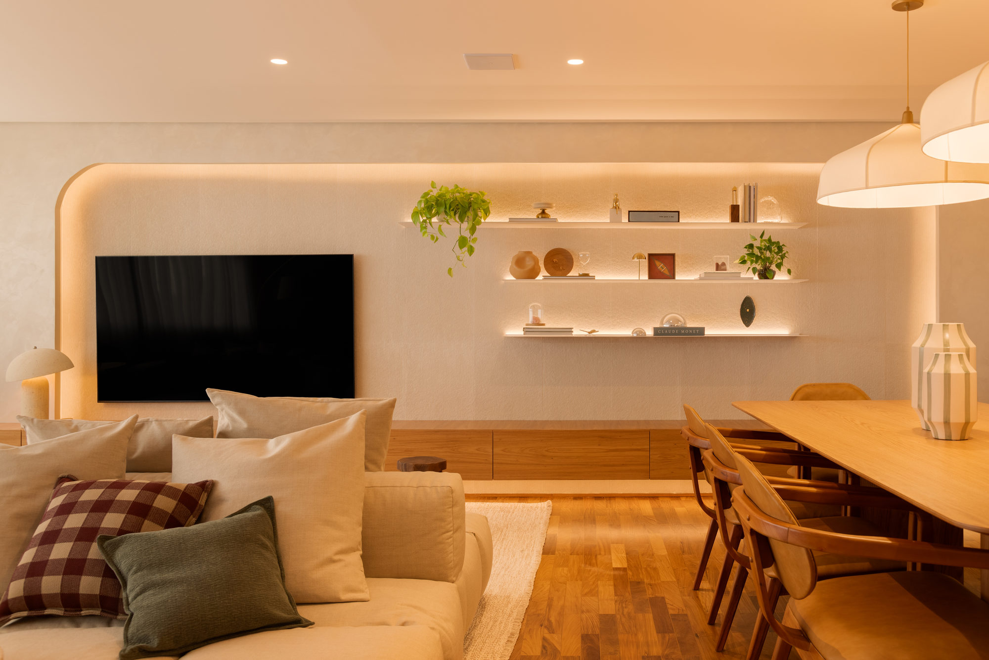Apartamento Arco — capa