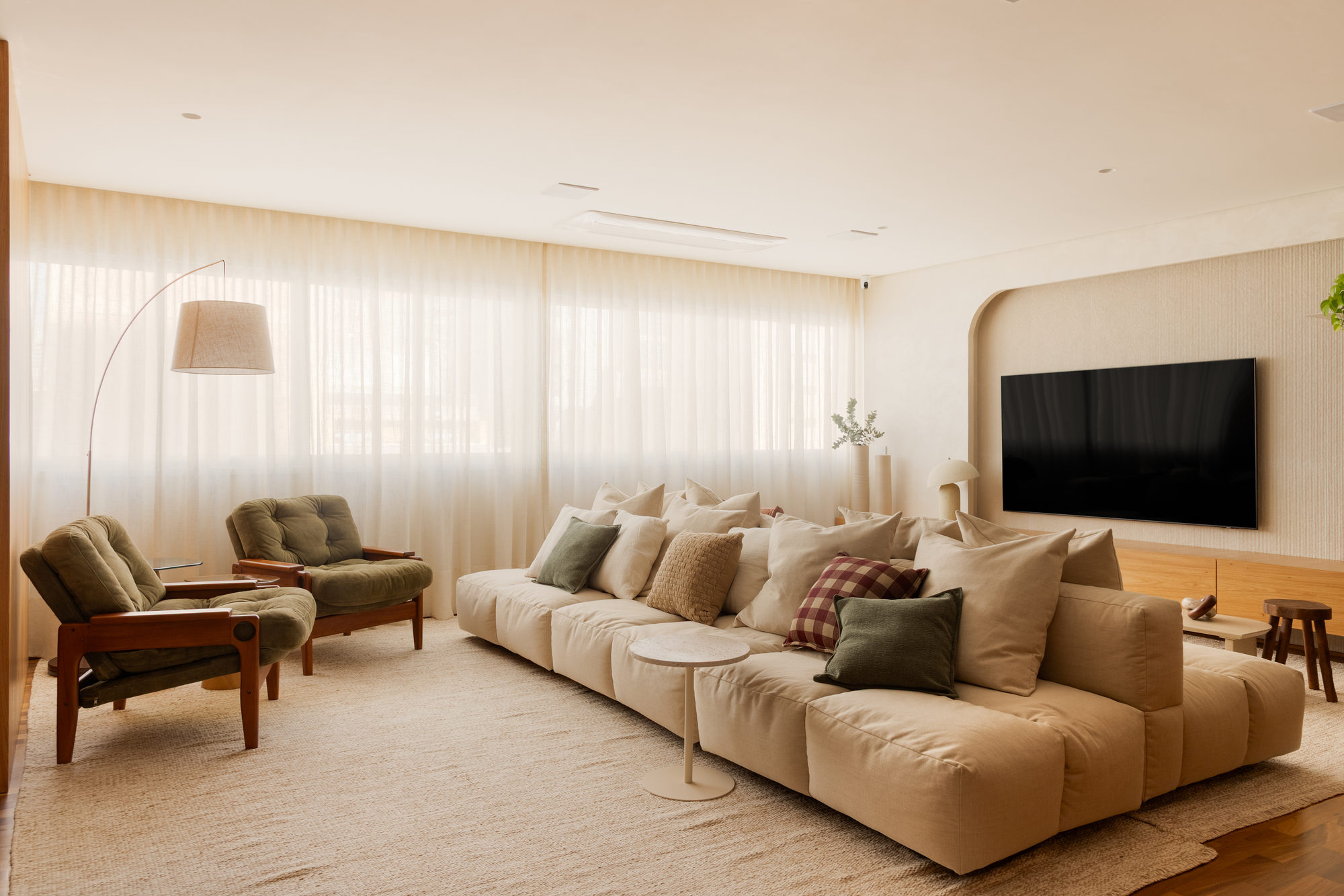 Apartamento Arco — ambiente 02