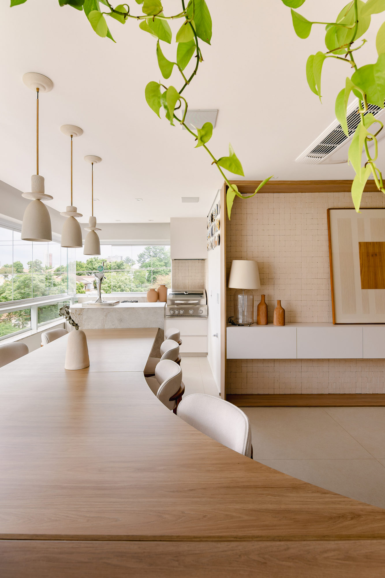 Apartamento Ateliê — capa