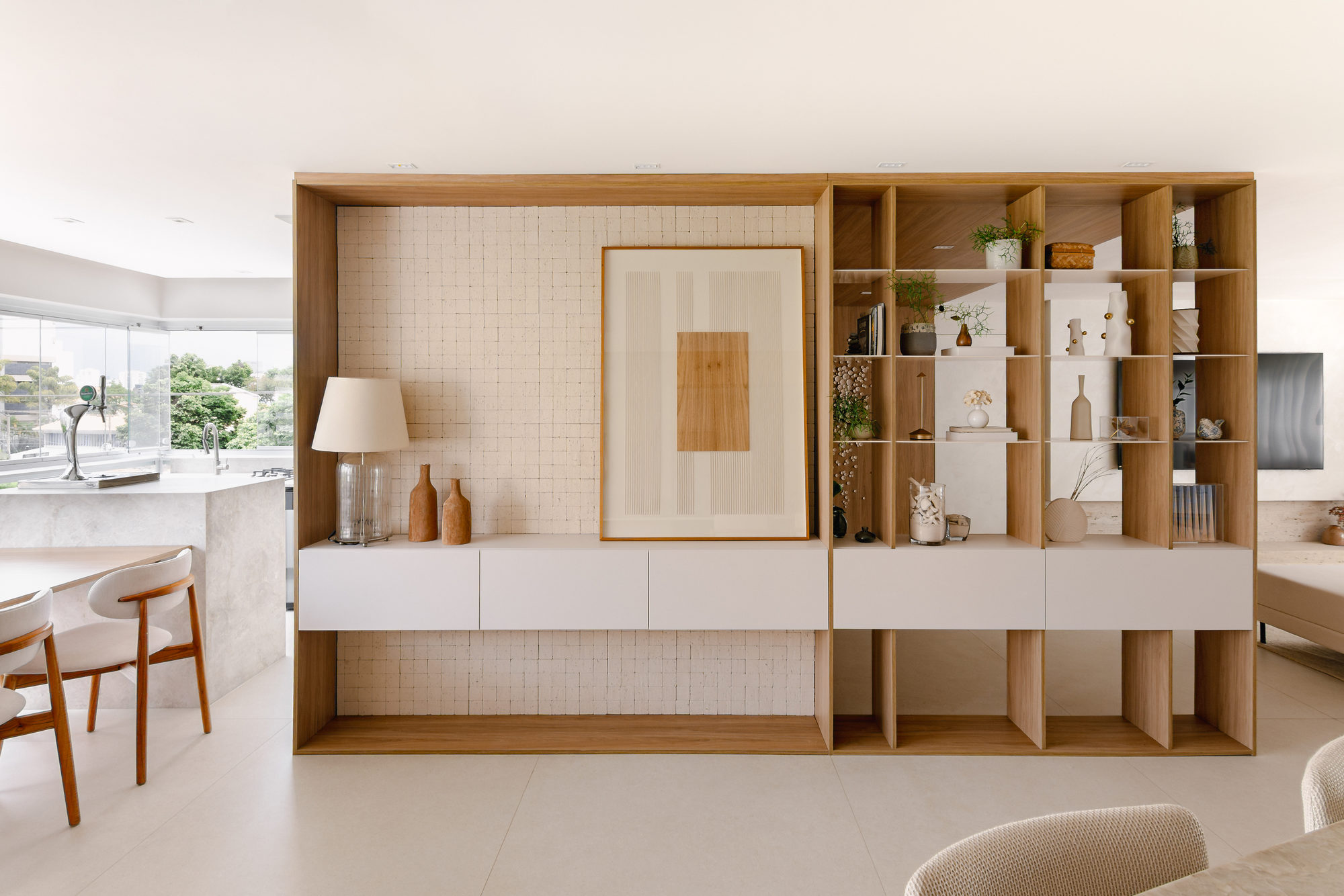 Apartamento Ateliê — ambiente 02