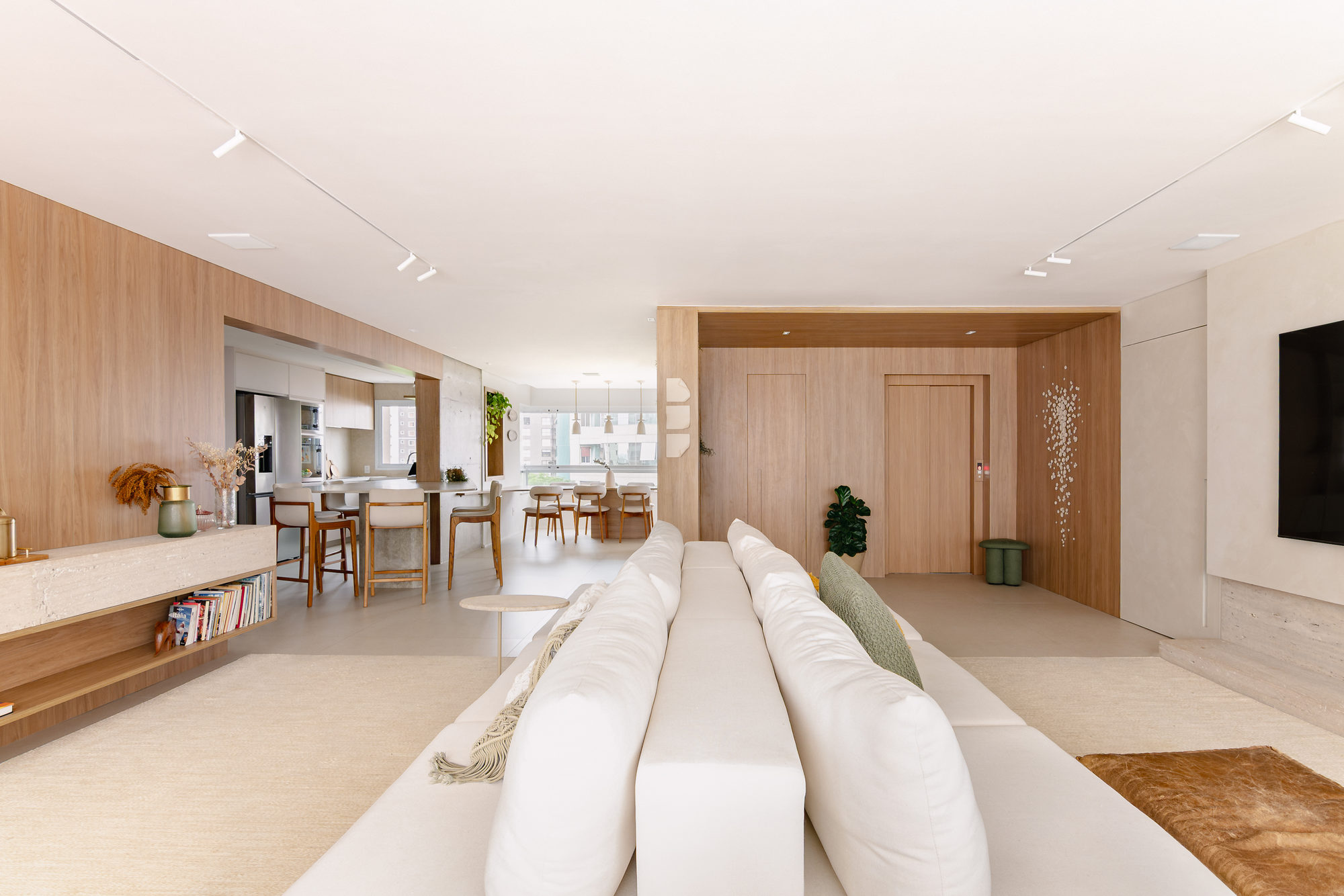 Apartamento Ateliê — ambiente 03