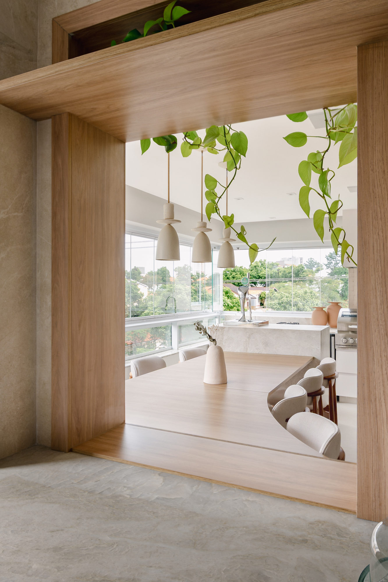 Apartamento Ateliê — ambiente 04