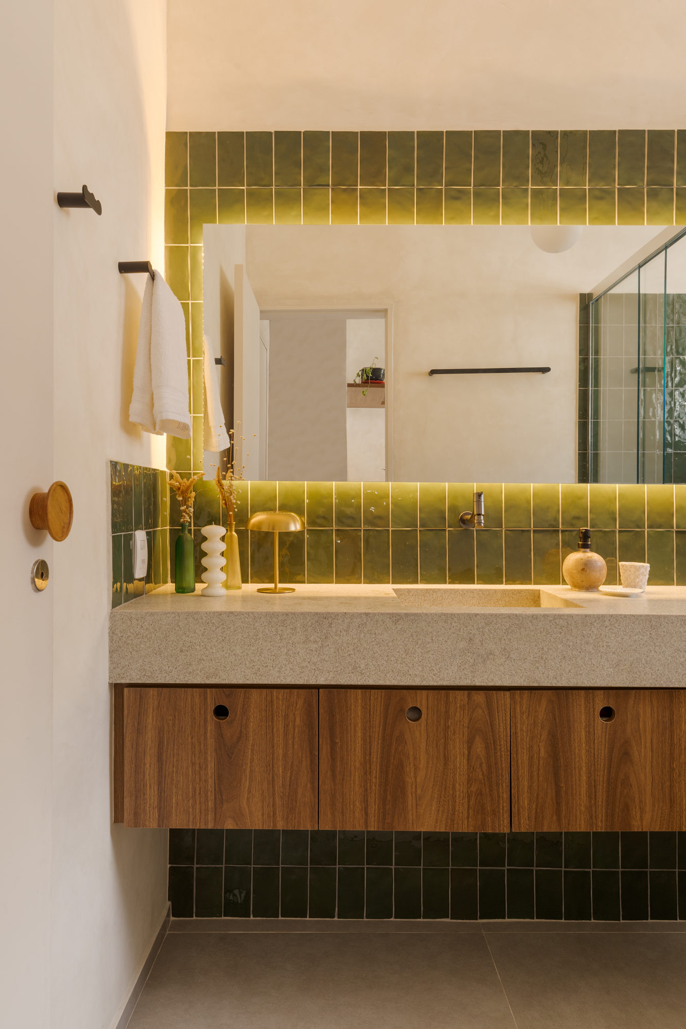 Apartamento Cobogó — ambiente 03