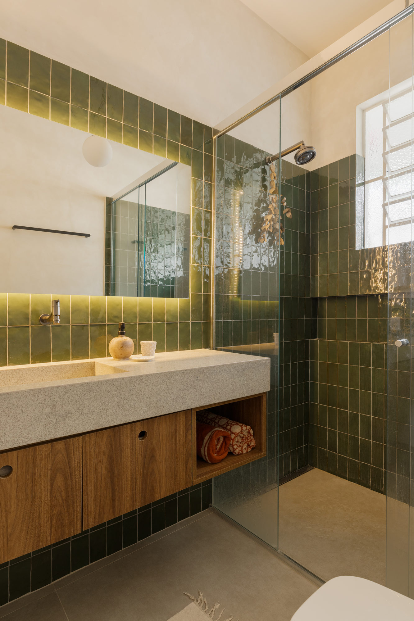 Apartamento Cobogó — ambiente 04