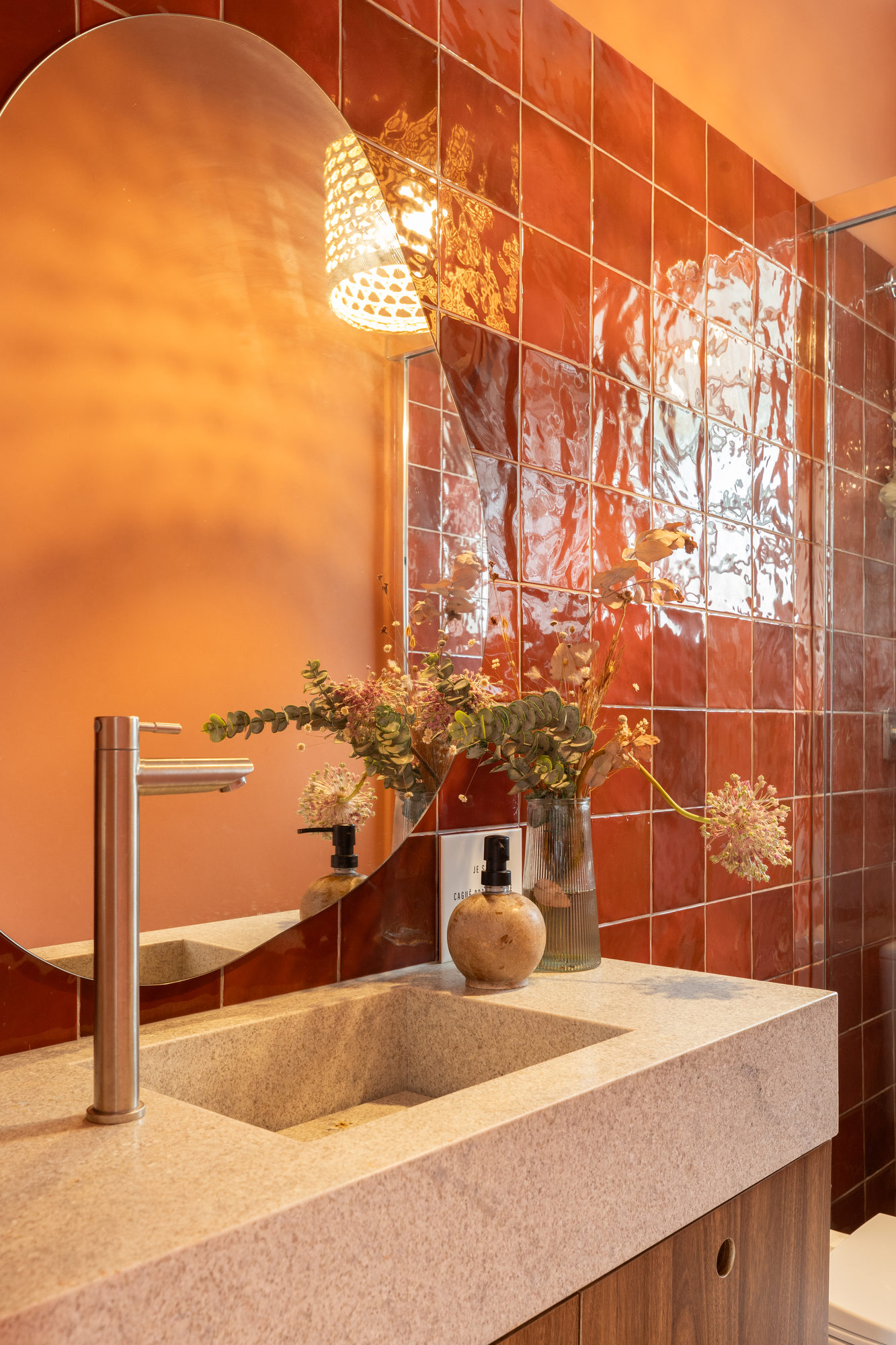 Apartamento Cobogó — ambiente 06