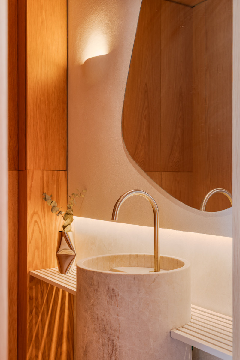 Apartamento Minimal — ambiente 02