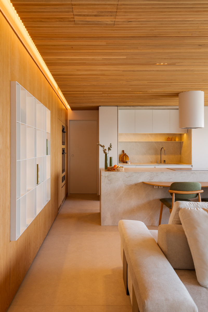 Apartamento Minimal — ambiente 04