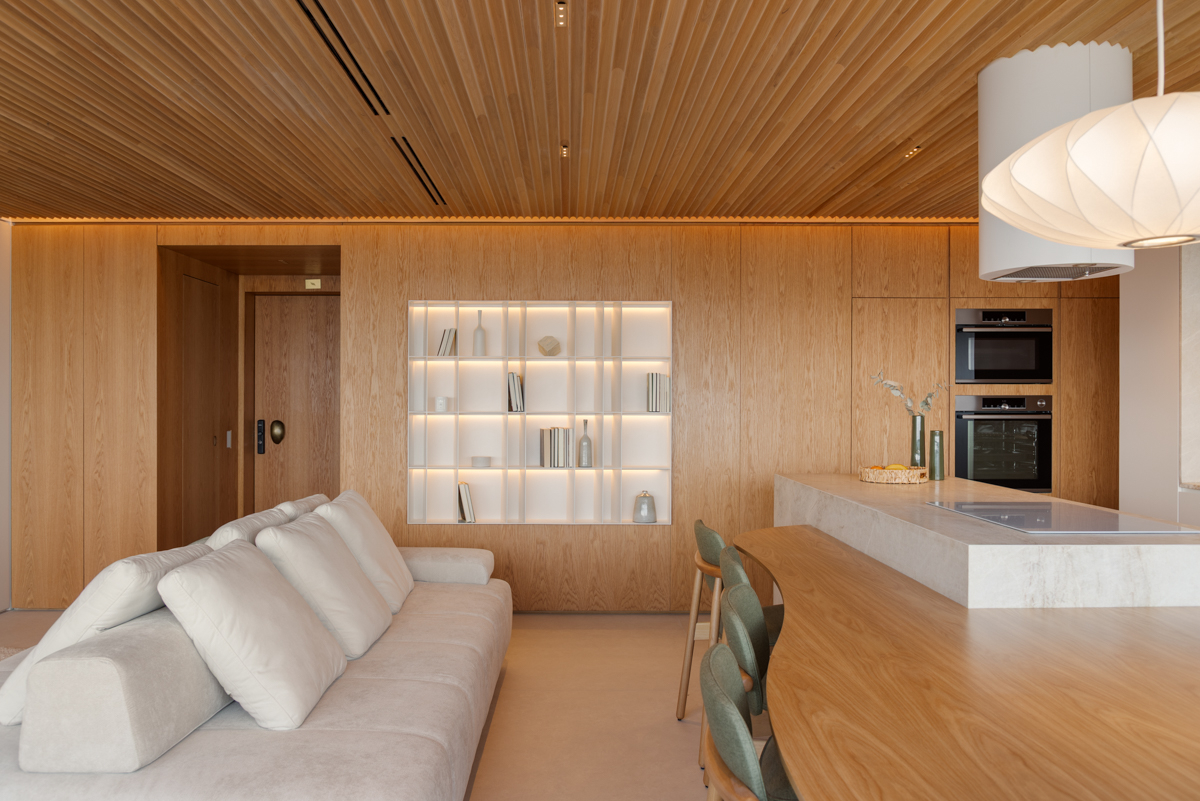 Apartamento Minimal — capa
