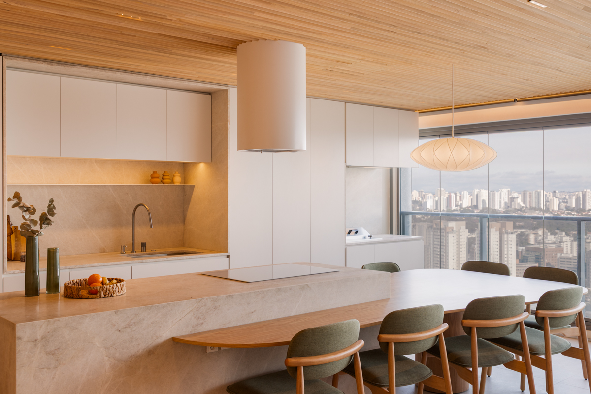 Apartamento Minimal — ambiente 06
