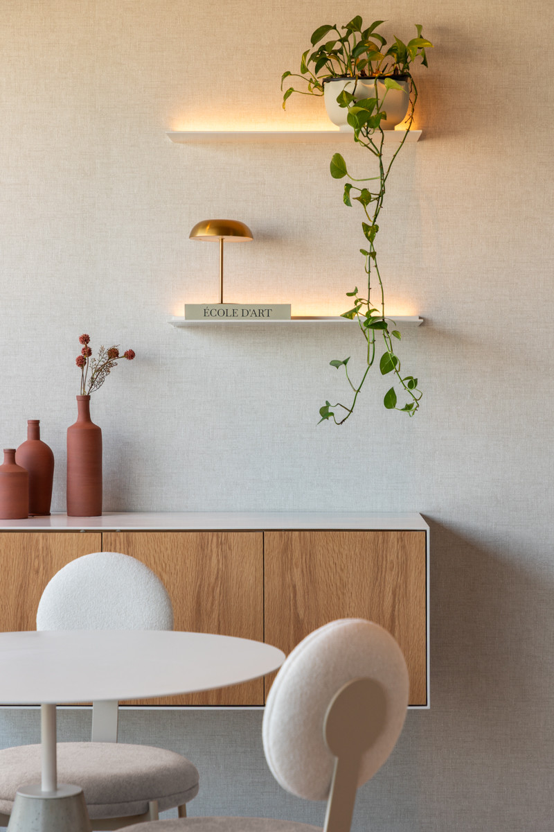 Apartamento Minimal — ambiente 08