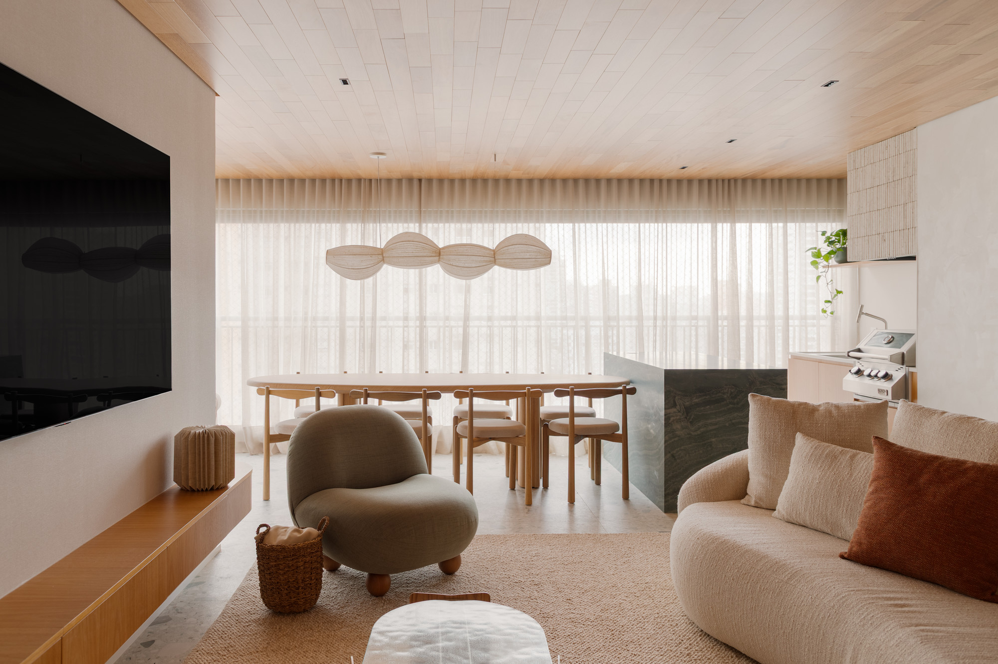Apartamento Terrazo — capa