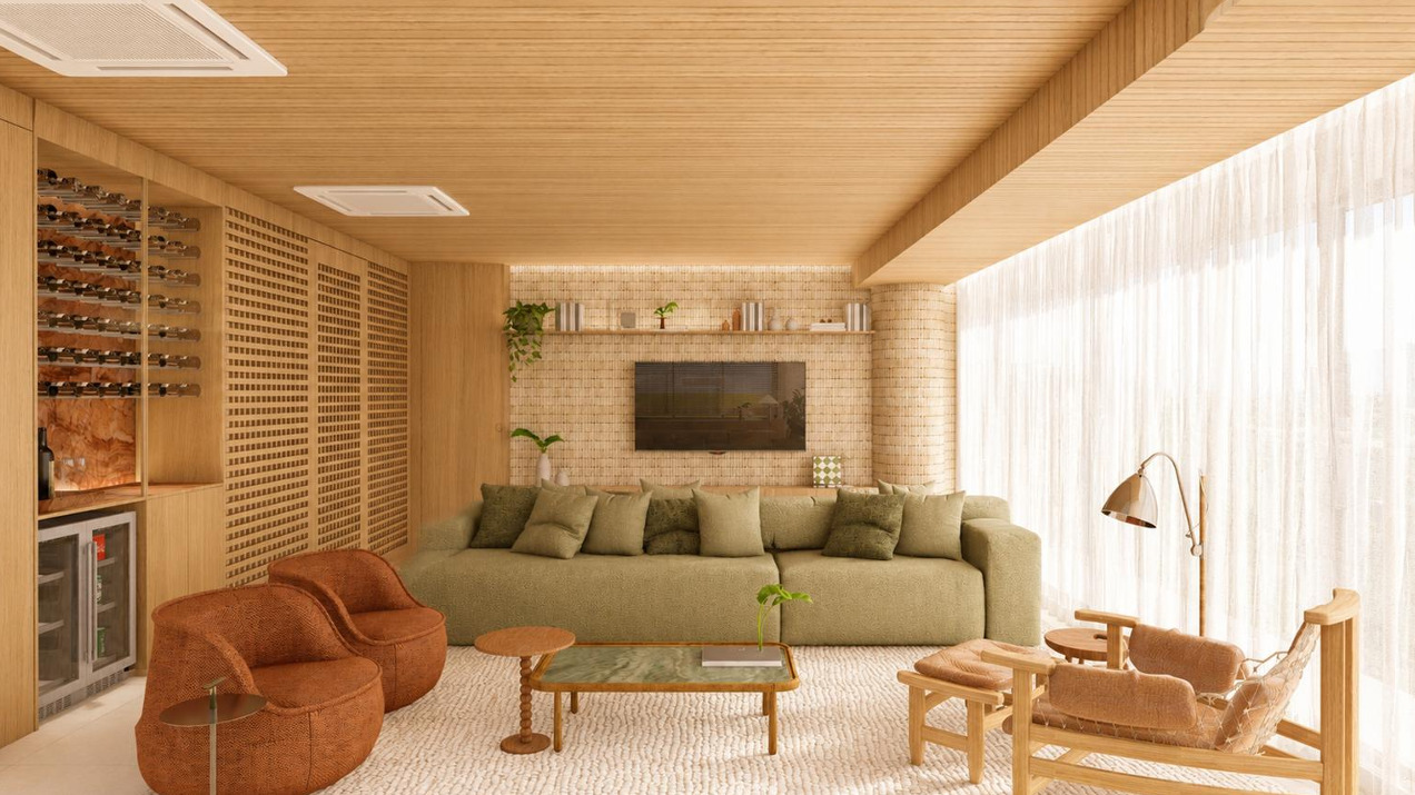 Apartamento Verso — capa
