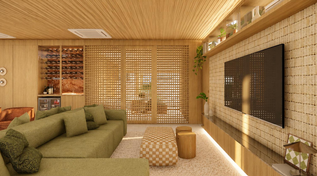 Apartamento Verso — ambiente 02
