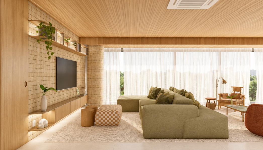 Apartamento Verso — ambiente 03