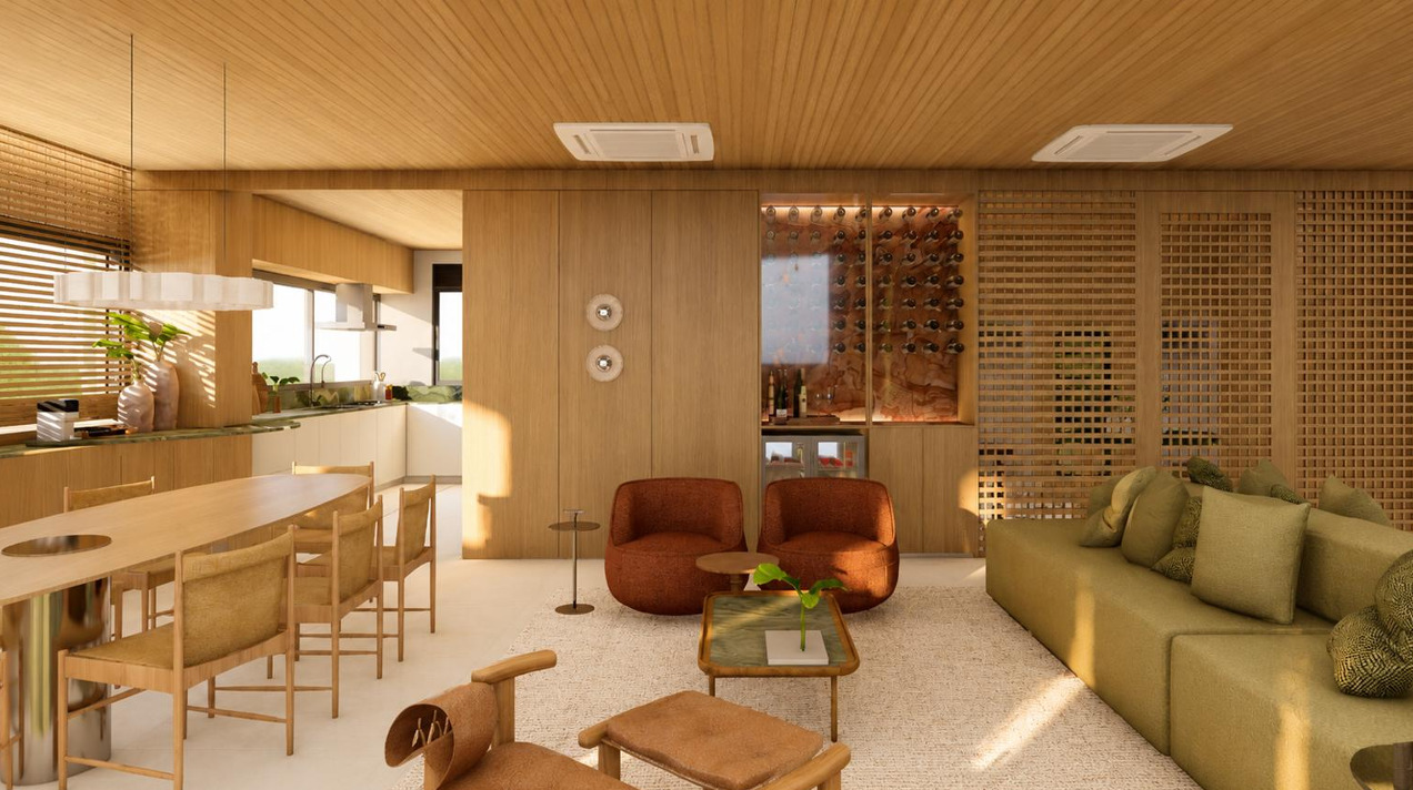 Apartamento Verso — ambiente 04