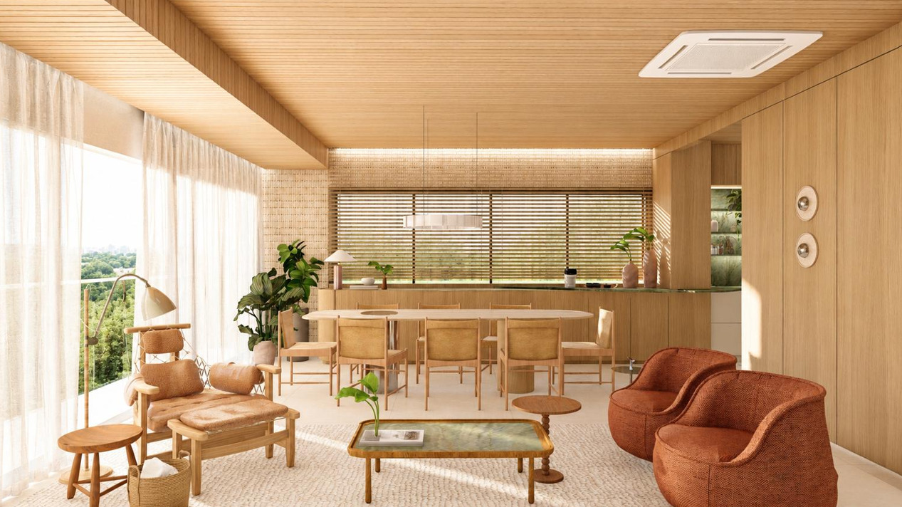 Apartamento Verso — ambiente 05