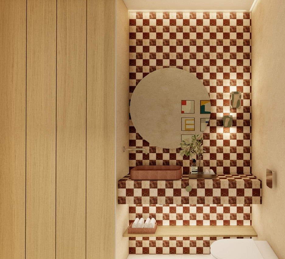 Apartamento Verso — ambiente 07
