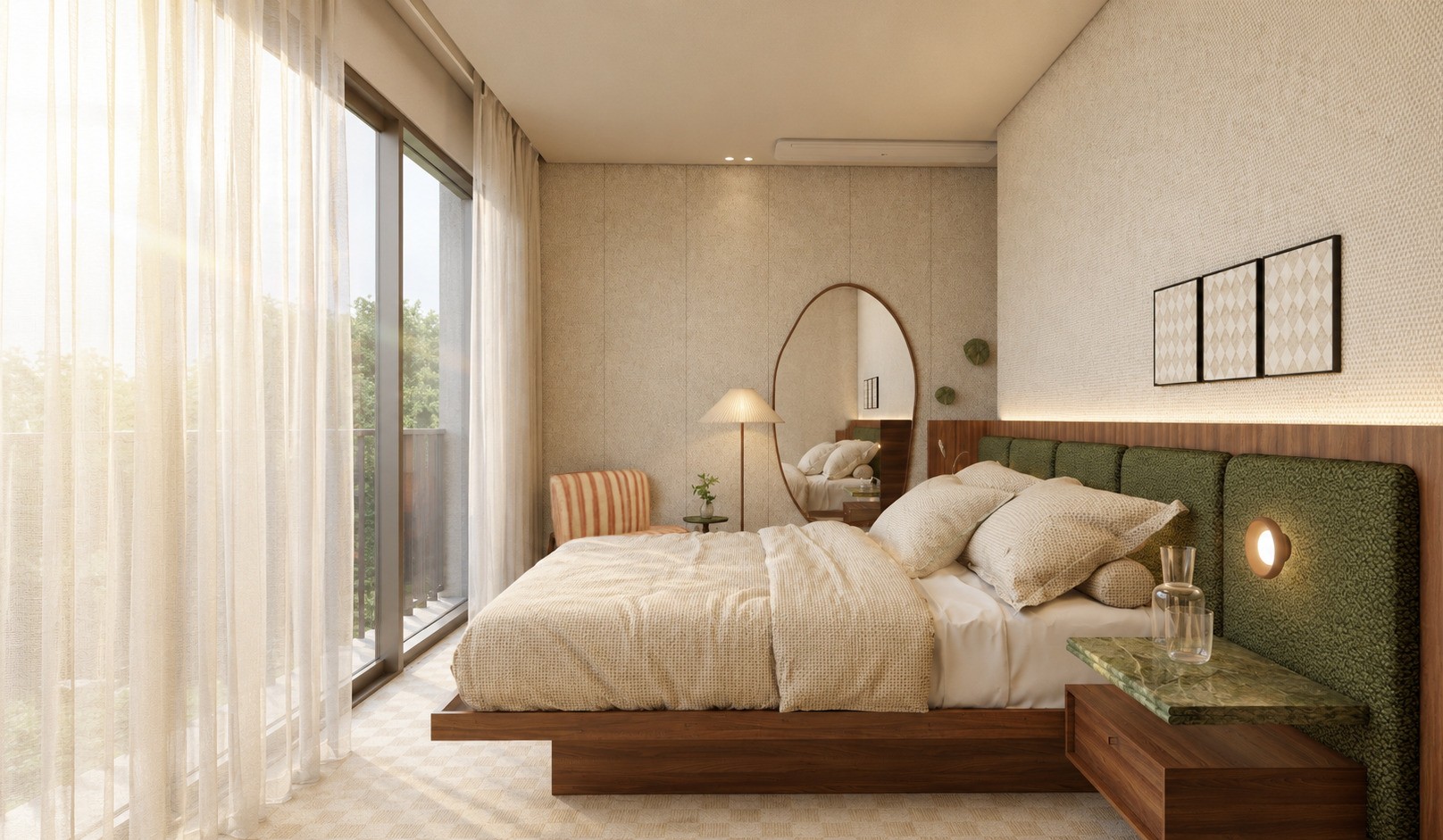 Apartamento Verso — ambiente 08