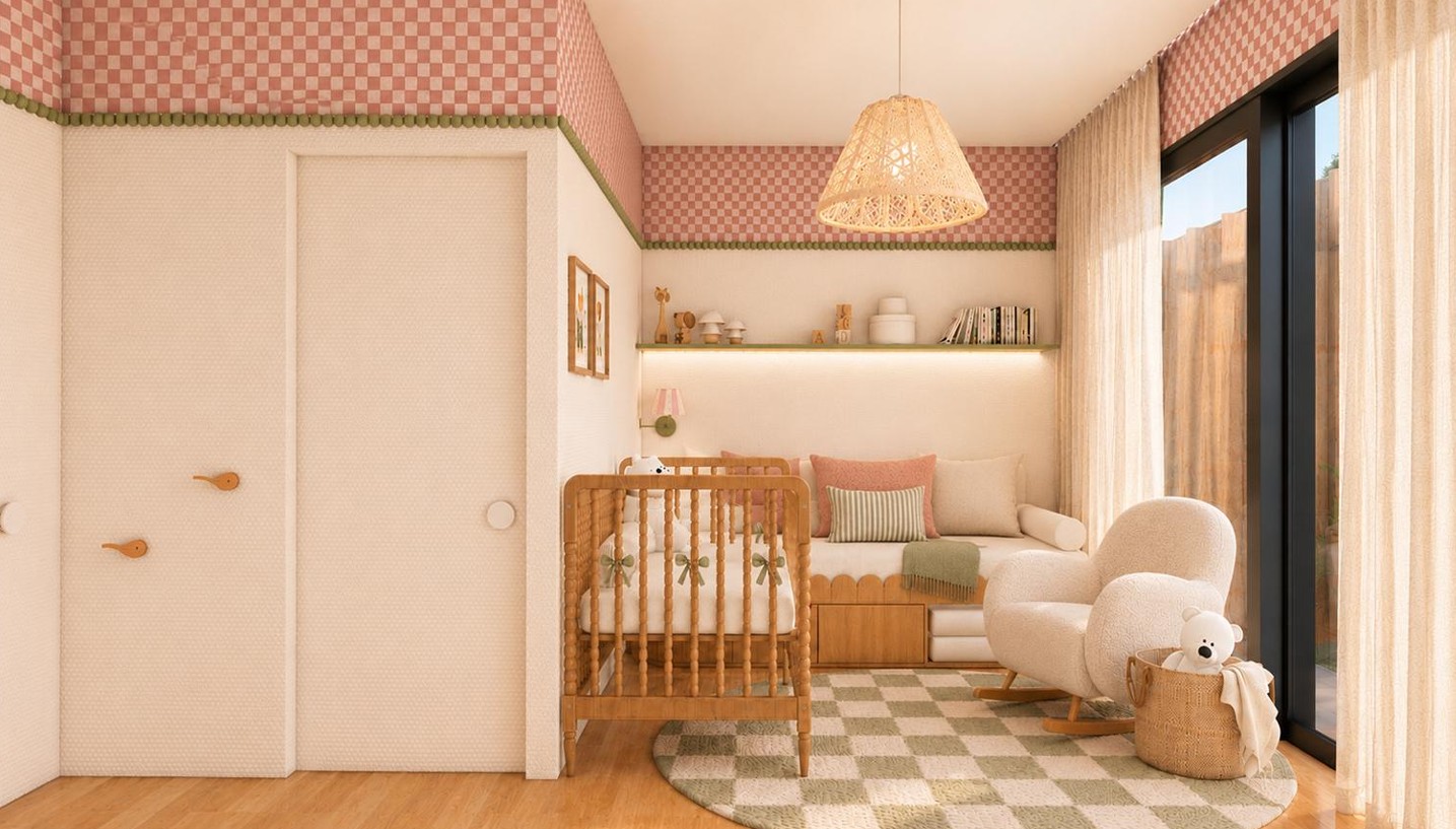 Apartamento Verso — ambiente 12
