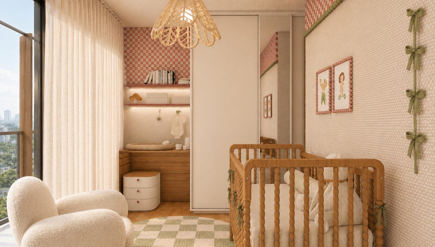 Apartamento Verso — ambiente 13
