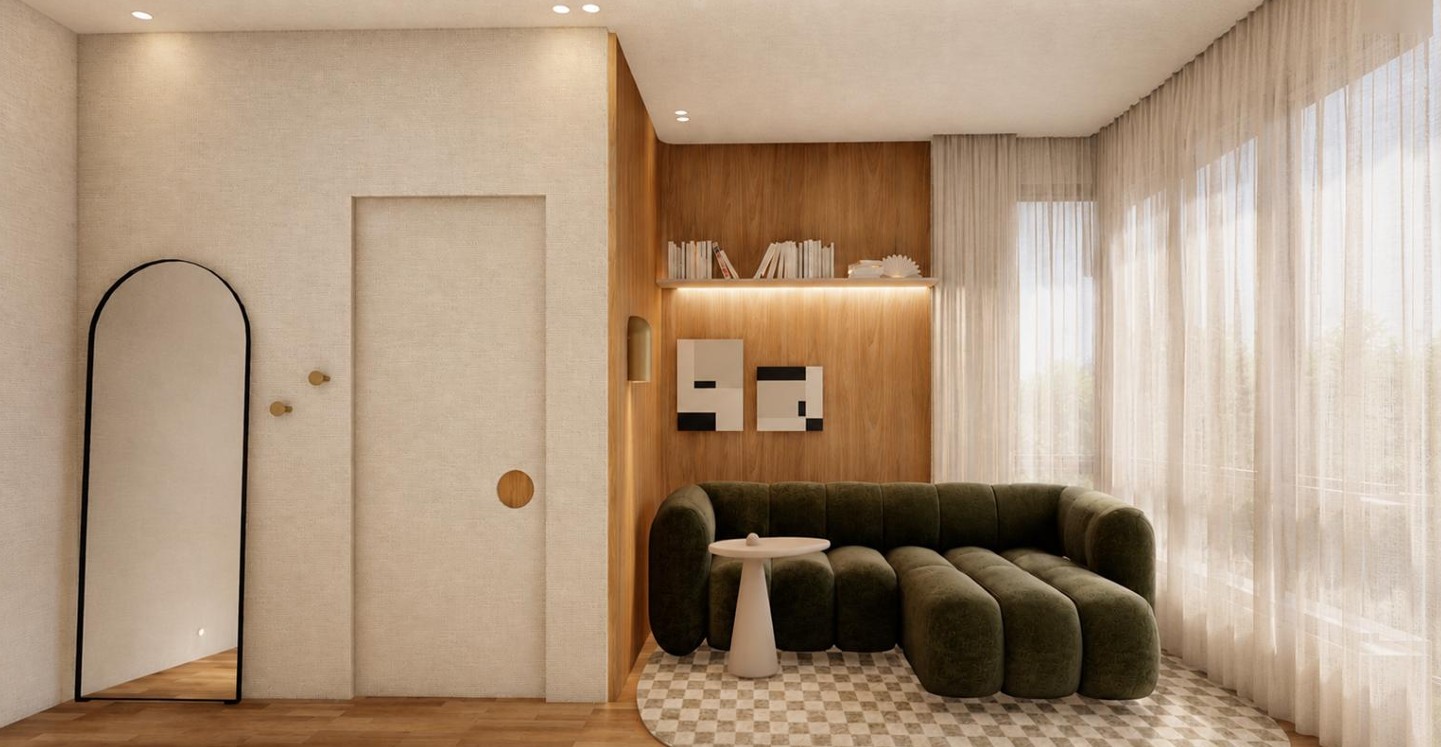 Apartamento Verso — ambiente 14
